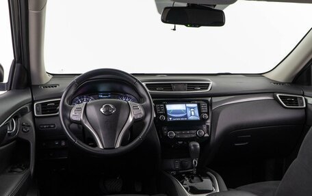 Nissan X-Trail, 2017 год, 1 994 444 рублей, 8 фотография