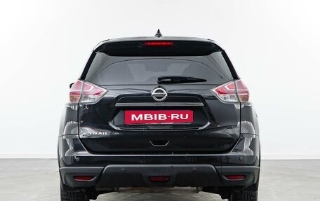 Nissan X-Trail, 2017 год, 1 994 444 рублей, 4 фотография