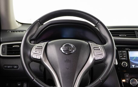 Nissan X-Trail, 2017 год, 1 994 444 рублей, 14 фотография