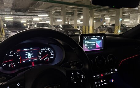 KIA Stinger I, 2019 год, 3 490 000 рублей, 4 фотография