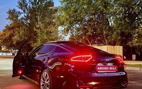 KIA Stinger I, 2019 год, 3 490 000 рублей, 5 фотография