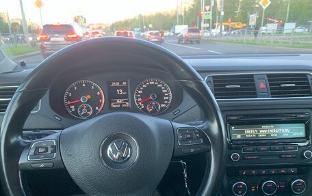 Volkswagen Jetta VI, 2013 год, 950 000 рублей, 7 фотография