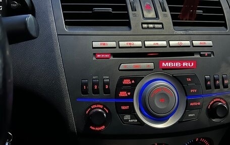 Mazda 3, 2010 год, 920 000 рублей, 10 фотография