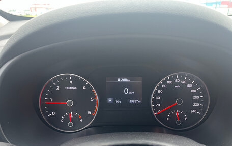 KIA Sportage IV рестайлинг, 2020 год, 2 490 000 рублей, 7 фотография