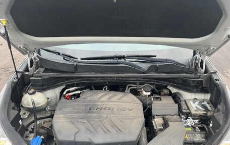 KIA Sportage IV рестайлинг, 2020 год, 2 490 000 рублей, 11 фотография