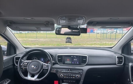 KIA Sportage IV рестайлинг, 2020 год, 2 490 000 рублей, 8 фотография