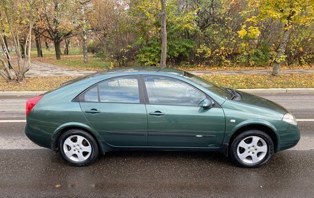 Nissan Primera III, 2003 год, 600 000 рублей, 4 фотография