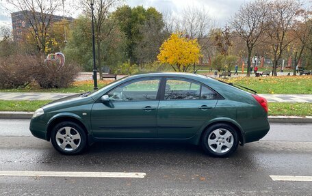 Nissan Primera III, 2003 год, 600 000 рублей, 8 фотография