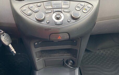 Nissan Primera III, 2003 год, 600 000 рублей, 12 фотография