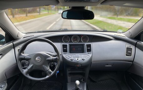 Nissan Primera III, 2003 год, 600 000 рублей, 9 фотография