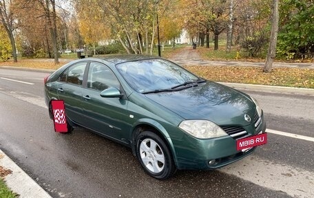 Nissan Primera III, 2003 год, 600 000 рублей, 3 фотография