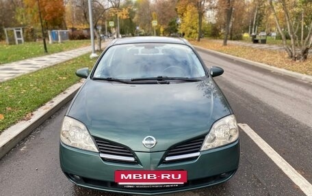 Nissan Primera III, 2003 год, 600 000 рублей, 2 фотография