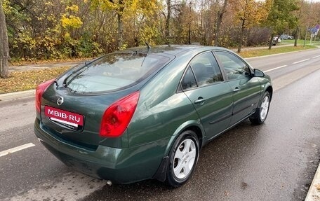 Nissan Primera III, 2003 год, 600 000 рублей, 5 фотография