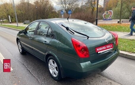 Nissan Primera III, 2003 год, 600 000 рублей, 7 фотография