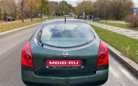 Nissan Primera III, 2003 год, 600 000 рублей, 6 фотография