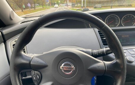 Nissan Primera III, 2003 год, 600 000 рублей, 15 фотография