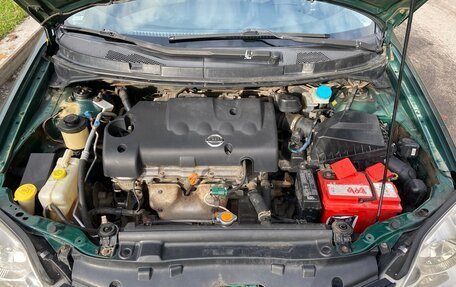 Nissan Primera III, 2003 год, 600 000 рублей, 17 фотография