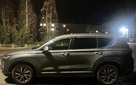 Hyundai Santa Fe IV, 2020 год, 3 034 000 рублей, 2 фотография