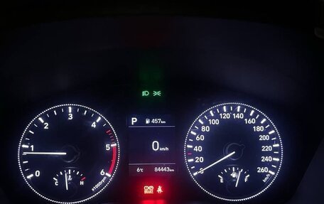 Hyundai Santa Fe IV, 2020 год, 3 034 000 рублей, 11 фотография