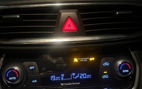 Hyundai Santa Fe IV, 2020 год, 3 034 000 рублей, 9 фотография