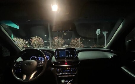 Hyundai Santa Fe IV, 2020 год, 3 034 000 рублей, 7 фотография