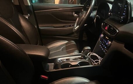 Hyundai Santa Fe IV, 2020 год, 3 034 000 рублей, 8 фотография