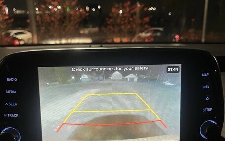 Hyundai Santa Fe IV, 2020 год, 3 034 000 рублей, 10 фотография