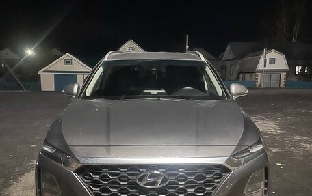 Hyundai Santa Fe IV, 2020 год, 3 034 000 рублей, 3 фотография