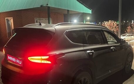 Hyundai Santa Fe IV, 2020 год, 3 034 000 рублей, 5 фотография