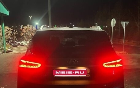 Hyundai Santa Fe IV, 2020 год, 3 034 000 рублей, 6 фотография