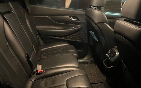 Hyundai Santa Fe IV, 2020 год, 3 034 000 рублей, 18 фотография