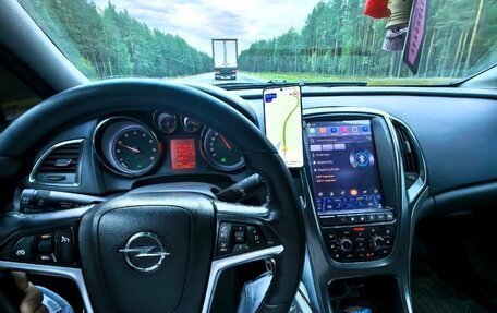 Opel Astra J, 2012 год, 590 000 рублей, 6 фотография