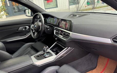 BMW 3 серия, 2021 год, 5 950 000 рублей, 10 фотография