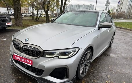 BMW 3 серия, 2021 год, 5 950 000 рублей, 3 фотография