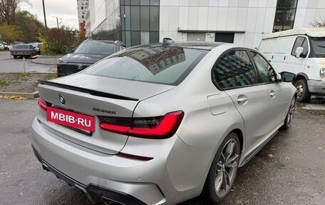 BMW 3 серия, 2021 год, 5 950 000 рублей, 5 фотография