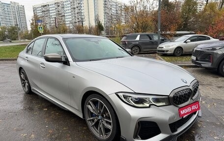 BMW 3 серия, 2021 год, 5 950 000 рублей, 16 фотография