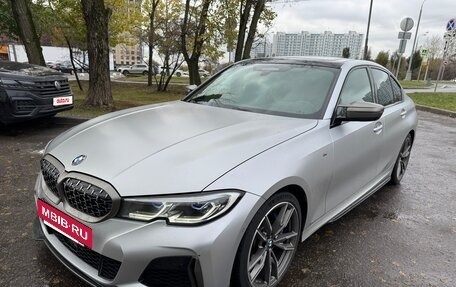 BMW 3 серия, 2021 год, 5 950 000 рублей, 14 фотография