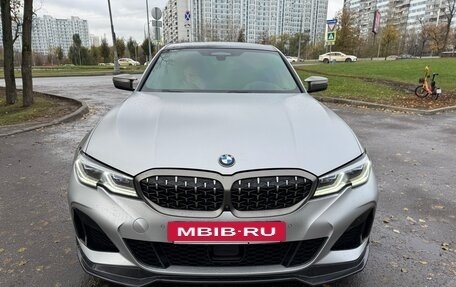 BMW 3 серия, 2021 год, 5 950 000 рублей, 13 фотография