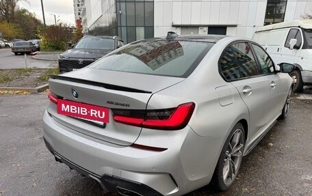 BMW 3 серия, 2021 год, 5 950 000 рублей, 18 фотография