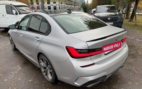 BMW 3 серия, 2021 год, 5 950 000 рублей, 17 фотография