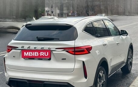 Haval F7 I, 2022 год, 2 400 000 рублей, 5 фотография
