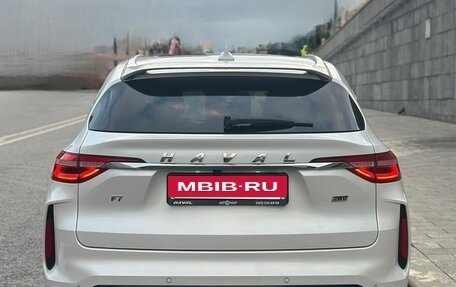 Haval F7 I, 2022 год, 2 400 000 рублей, 6 фотография