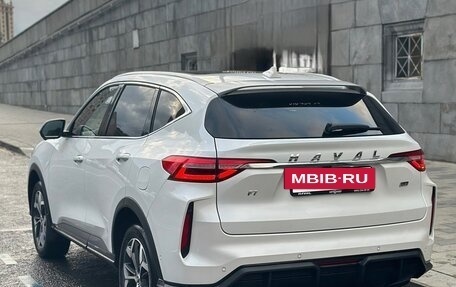 Haval F7 I, 2022 год, 2 400 000 рублей, 7 фотография
