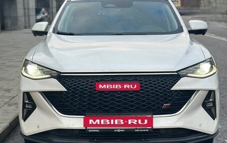 Haval F7 I, 2022 год, 2 400 000 рублей, 2 фотография