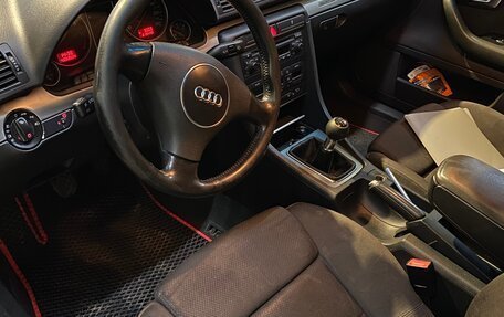 Audi A4, 2004 год, 800 000 рублей, 5 фотография