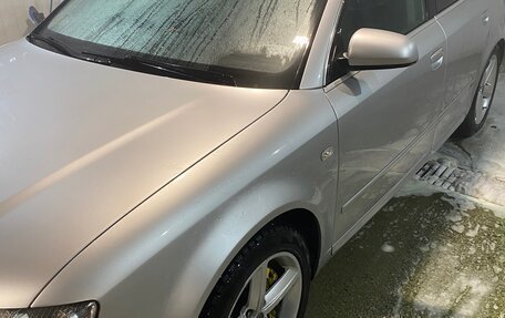 Audi A4, 2004 год, 800 000 рублей, 3 фотография