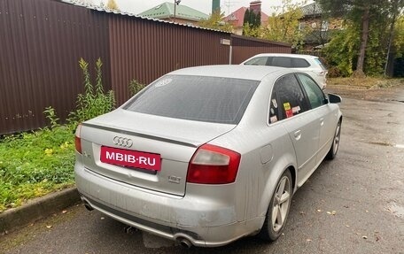 Audi A4, 2004 год, 800 000 рублей, 13 фотография