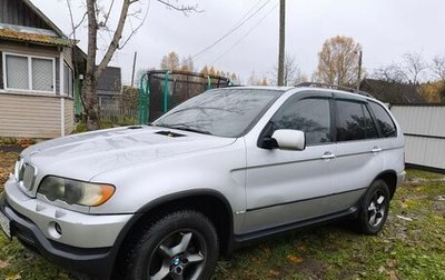 BMW X5, 2003 год, 1 050 000 рублей, 1 фотография