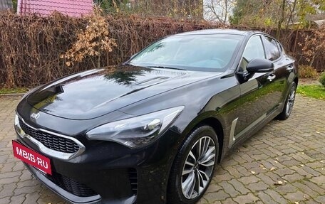 KIA Stinger I, 2018 год, 2 300 000 рублей, 5 фотография