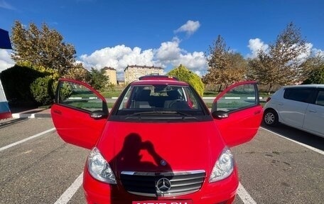 Mercedes-Benz A-Класс, 2005 год, 1 350 000 рублей, 1 фотография